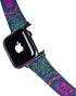 Ornate Swirls Apple Watch Band 38-40mm