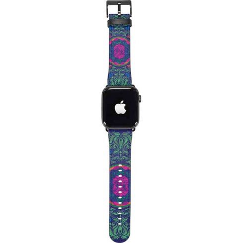 Ornate Swirls Apple Watch Band 38-40mm