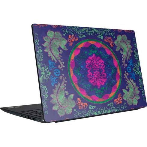 Ornate Swirls Dell Vostro Skin