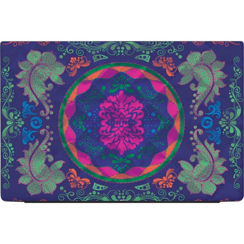 Ornate Swirls Dell Vostro Skin