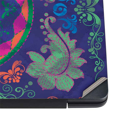 Ornate Swirls Dell Vostro Skin