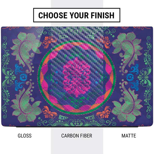 Ornate Swirls Dell Vostro Skin