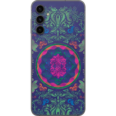 Ornate Swirls Galaxy A14 5G Skin