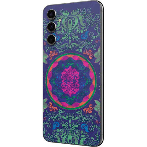 Ornate Swirls Galaxy A14 5G Skin