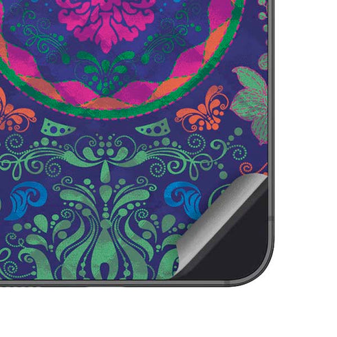 Ornate Swirls Galaxy A14 5G Skin