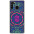 Ornate Swirls Galaxy A21 Clear Case
