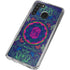 Ornate Swirls Galaxy A21 Clear Case