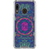 Ornate Swirls Galaxy A30 Clear Case