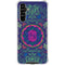 Ornate Swirls Galaxy A54 5G Clear Case