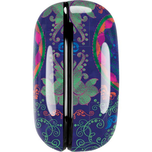 Ornate Swirls Galaxy Buds Live Skin