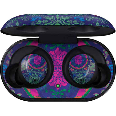 Ornate Swirls Galaxy Buds Skin