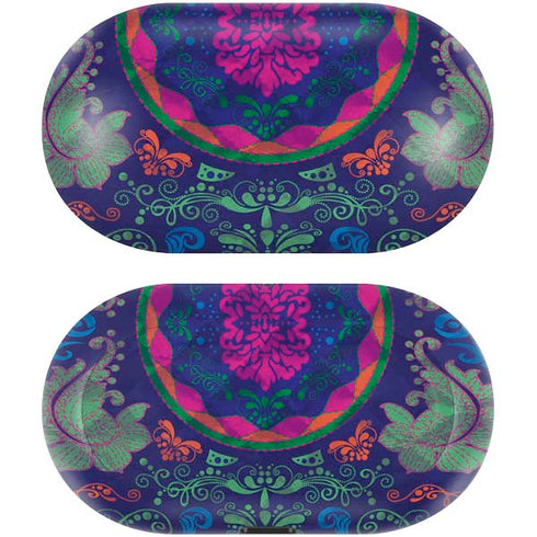 Ornate Swirls Galaxy Buds Skin