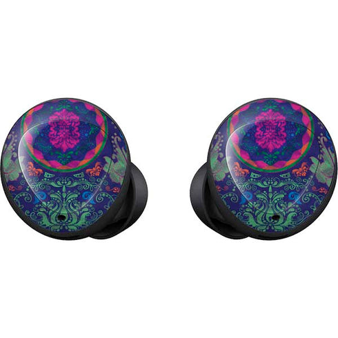 Ornate Swirls Galaxy Buds Skin