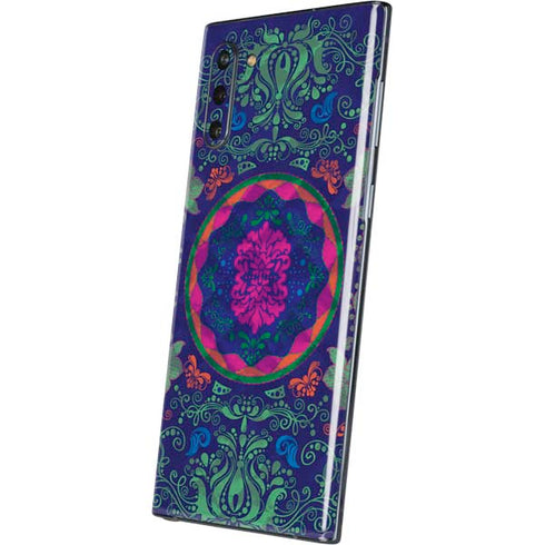 Ornate Swirls Galaxy Note 10 Skin
