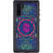 Ornate Swirls Galaxy Note 10 Waterproof Case