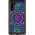 Ornate Swirls Galaxy Note 10 Waterproof Case