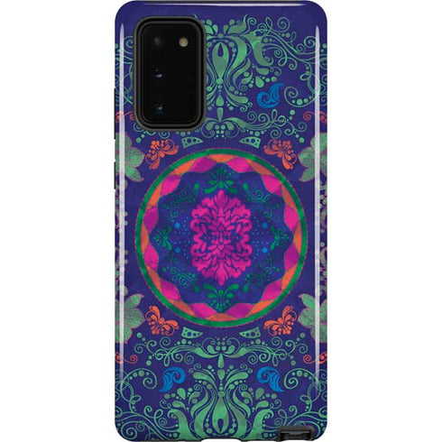 Ornate Swirls Galaxy Note20 5G Pro Case
