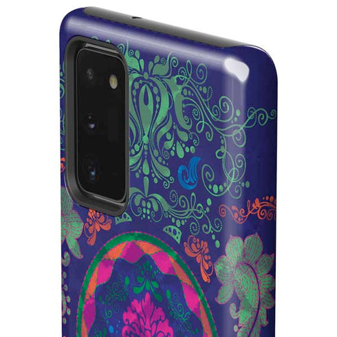 Ornate Swirls Galaxy Note20 5G Pro Case