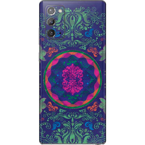 Ornate Swirls Galaxy Note20 5G Skin
