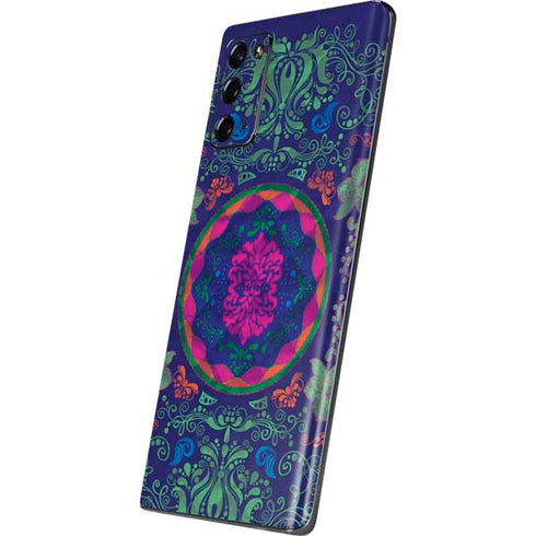 Ornate Swirls Galaxy Note20 5G Skin