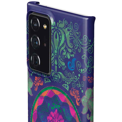 Ornate Swirls Galaxy Note20 Ultra 5G Lite Case