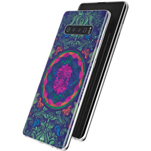 Ornate Swirls Galaxy S10 Plus Skin