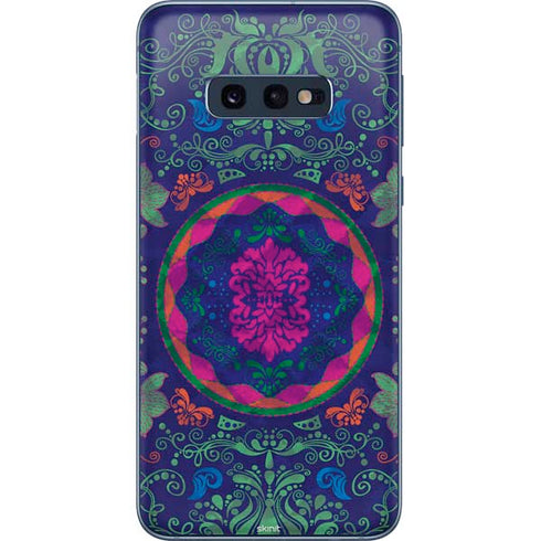 Ornate Swirls Galaxy S10e Skin