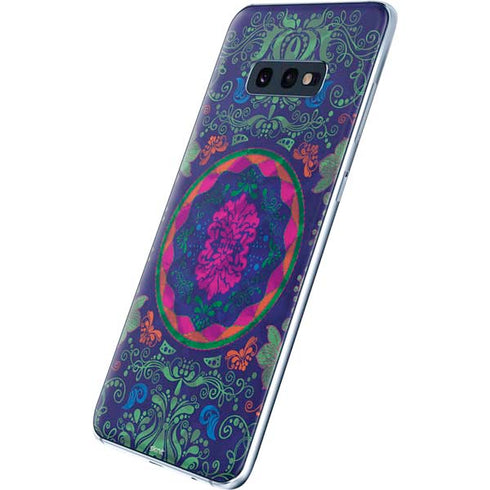 Ornate Swirls Galaxy S10e Skin