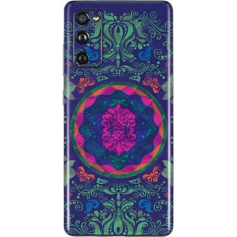 Ornate Swirls Galaxy S20 Fan Edition Skin