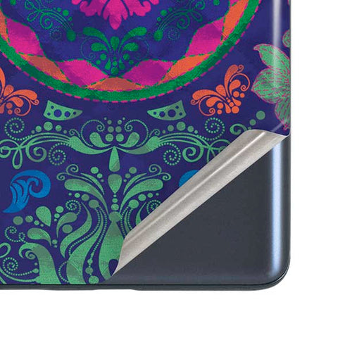 Ornate Swirls Galaxy S20 Fan Edition Skin