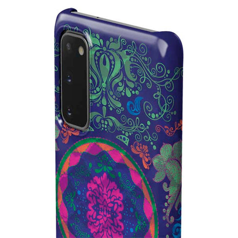 Ornate Swirls Galaxy S20 Lite Case