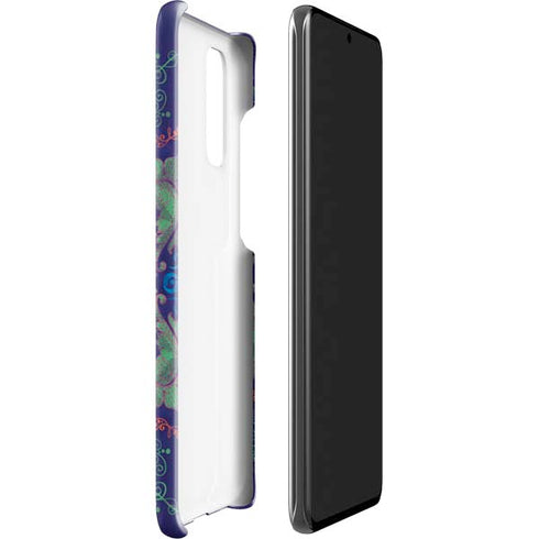 Ornate Swirls Galaxy S20 Lite Case