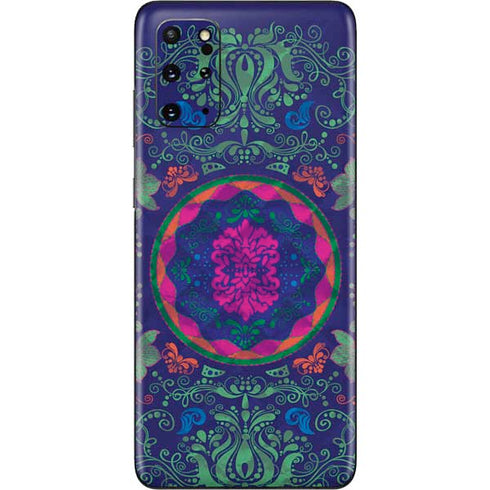 Ornate Swirls Galaxy S20 Plus Skin