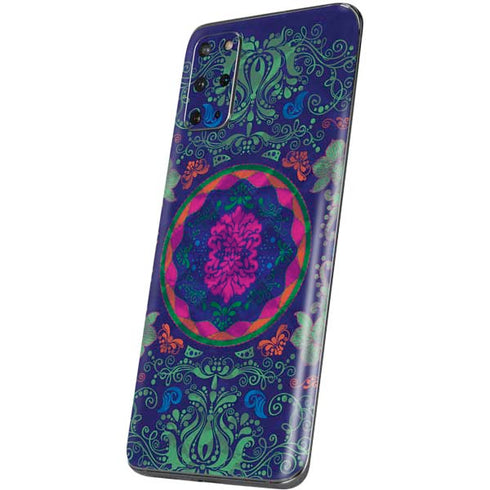 Ornate Swirls Galaxy S20 Plus Skin