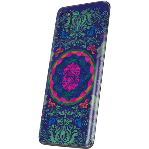 Ornate Swirls Galaxy S20 Skin
