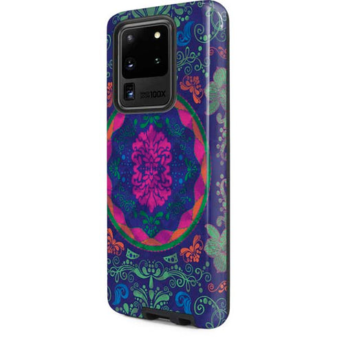 Ornate Swirls Galaxy S20 Ultra 5G Pro Case