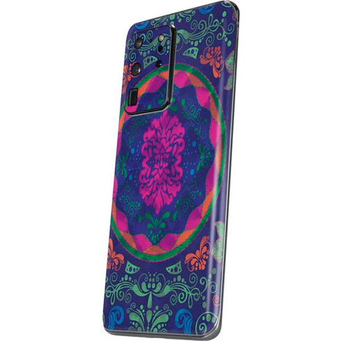 Ornate Swirls Galaxy S20 Ultra 5G Skin