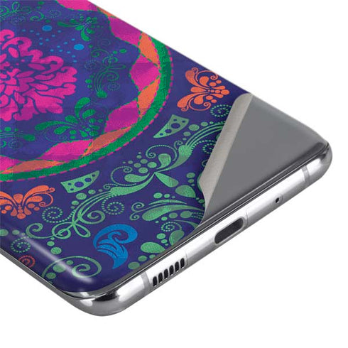 Ornate Swirls Galaxy S20 Ultra 5G Skin