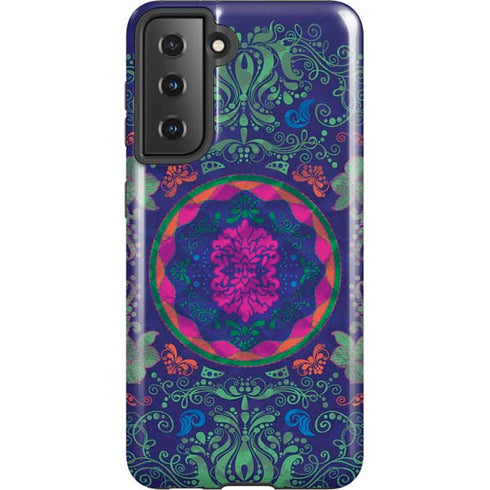 Ornate Swirls Galaxy S21 5G Pro Case