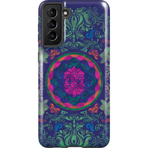 Ornate Swirls Galaxy S21 Plus 5G Pro Case