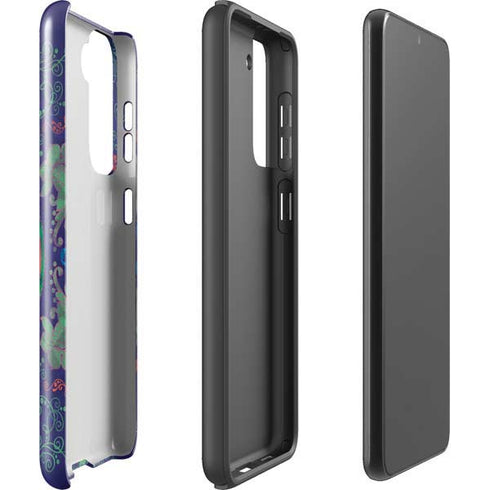 Ornate Swirls Galaxy S21 Plus 5G Pro Case