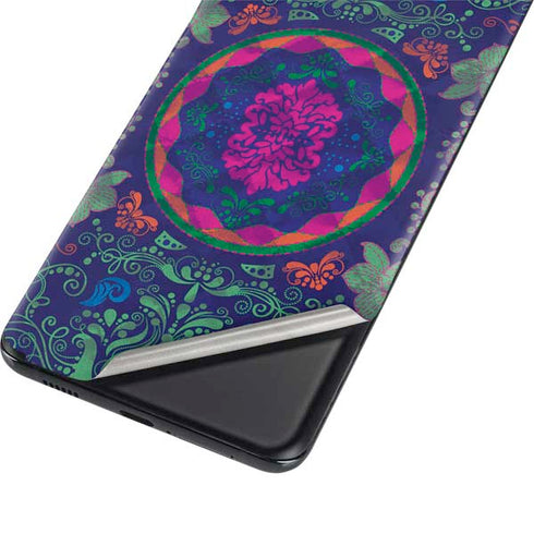 Ornate Swirls Galaxy S21 Plus 5G Skin