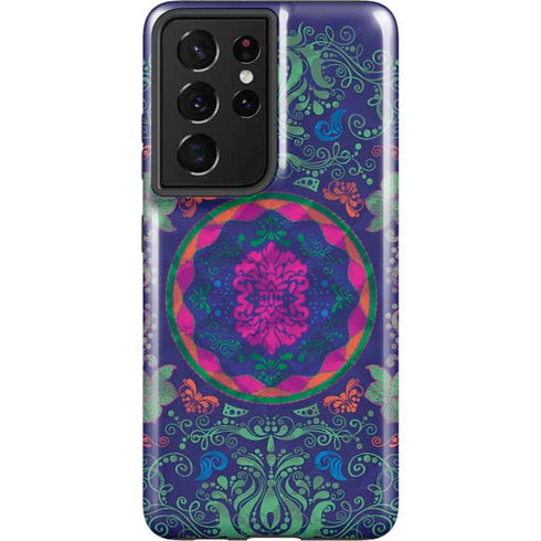 Ornate Swirls Galaxy S21 Ultra 5G Pro Case