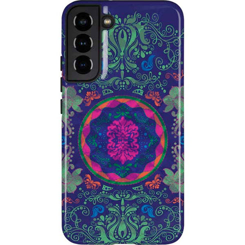 Ornate Swirls Galaxy S22 Plus Pro Case