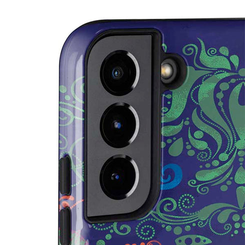 Ornate Swirls Galaxy S22 Plus Pro Case