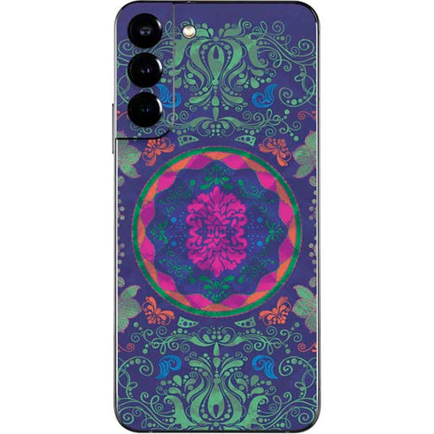 Ornate Swirls Galaxy S22 Plus Skin