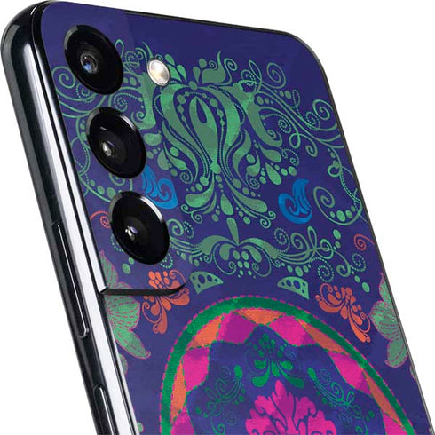 Ornate Swirls Galaxy S22 Plus Skin