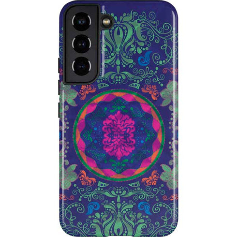 Ornate Swirls Galaxy S22 Pro Case