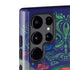 Ornate Swirls Galaxy S22 Ultra Pro Case