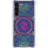 Ornate Swirls Galaxy S23 Plus Clear Case
